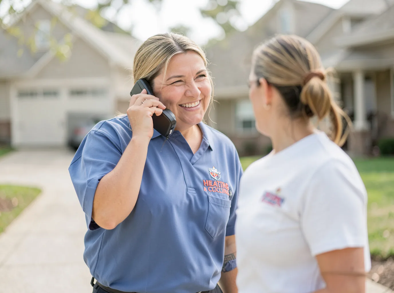 Hvac Repair Pea Ridge, WV FAQs